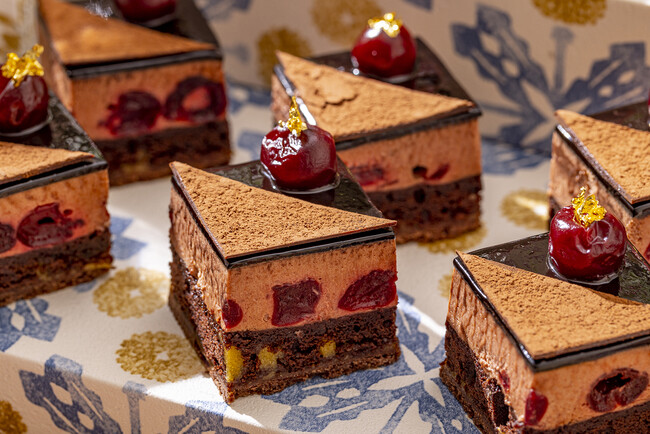 グリオットショコラ