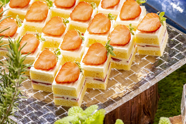 あまおうのショートケーキ あまおうのショートケーキ