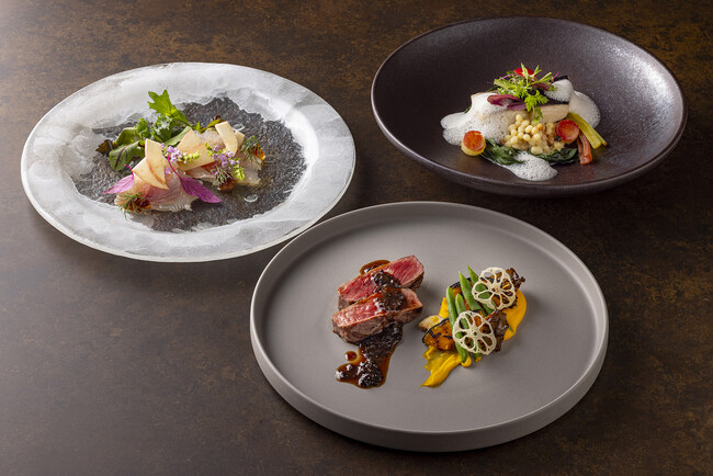 オールデイダイニング「セリーズ」ディナーコース オールデイダイニング「セリーズ」ディナーコース