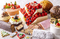 コンラッド東京、9月2日(月)よりクリスマスケーキ&スイーツの予約受付を開始