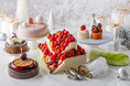 コンラッド東京、9月1日（火）よりクリスマスケーキ＆スイーツの予約受付を開始