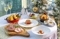 コンラッド東京、12月5日（土）より12月の週末限定で「コラージュ・フェスティブ・ウィークエンドブランチ」を開催