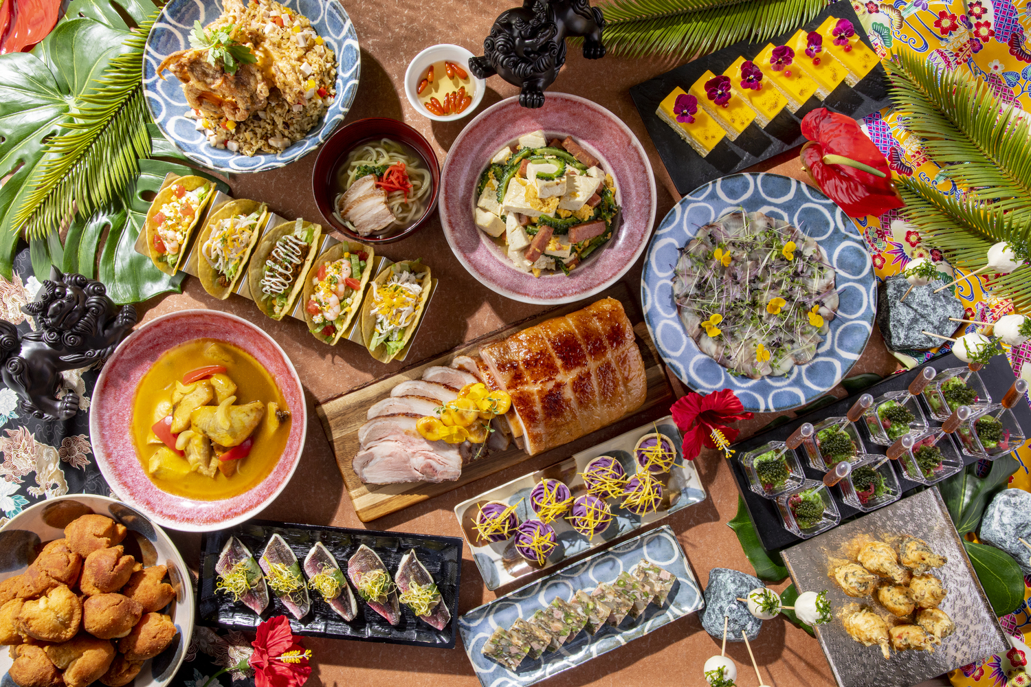 コンラッド東京 平日限定 シェフズ トリート ランチ ビュッフェ 美ら ちゅら 沖縄 を7月4日 月 から9月2日 金 まで開催 コンラッド東京のプレスリリース コンラッド東京 平日限定 シェフズ トリート ランチ ビュッフェ 美ら ちゅら 沖縄 を7月4日 月 から9月2日 金 まで開催 コンラッド東京のプレスリリース