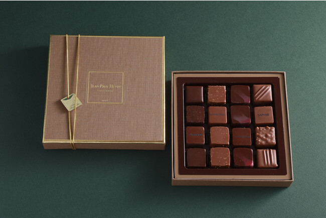 ボンボン ショコラ 16個 オトンヌ(税込6,999円) ボンボン ショコラ 16個 オトンヌ(税込6,999円)