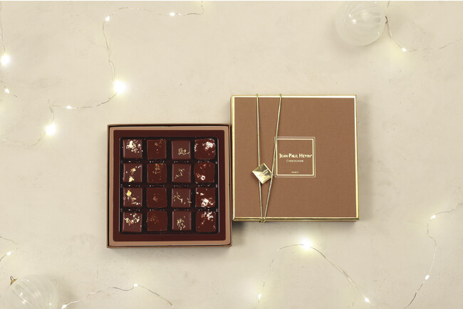 ショコラ アペリティフ オ フロマージュ 16個 7,280円（税込）【販売期間】 11月1（火）～2023年1月13（金）