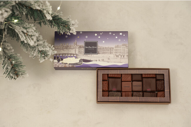 ボンボン ショコラ 20個　イヴェール 7,839円（税込）