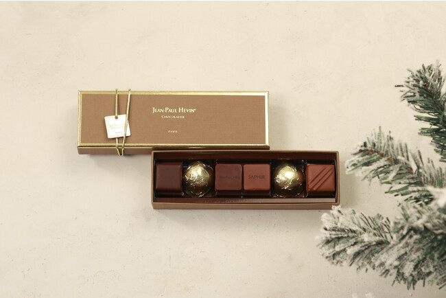 ショコラ スリーズ オール 6個 2,884円（税込）