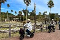 【WANDERIDE®導入事例】電動バイクで動物たちのすぐ横を駆け抜ける！アドベンチャーワールドの新ツアー「サファリ Eバイククルーズ」