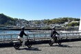 【WANDERIDE導入事例】和歌山市の温泉リゾート「和歌の浦温泉 萬波 MANPA RESORT」でWANDERIDEのトライアルを開始！ 絶景を望みながら日本遺産を駆け巡る