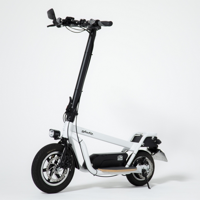 glafit lom X-SCOOTER+ブレードロック-