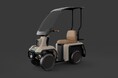 2025 年日本国際博覧会(大阪・関西万博)「ロボットエクスペリエンス」にWAKU MOBI (四輪型特定小型原動機付自転車)が選ばれました