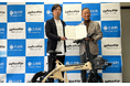 glafitと和歌山県白浜町、電動パーソナルモビリティ活用による地域課題解決に向け包括連携協定を締結