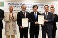 glafitと武蔵精密工業、バングラデシュにおけるEV二輪普及に向けた資本業務提携を締結