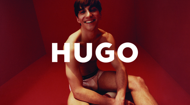 ファッションブランド「HUGO BOSS」アンダーウェア・ラウンジウェアの取扱い開始｜株式会社ナイガイのプレスリリース