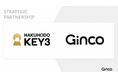 Web3インフラのGinco、博報堂キースリーとの戦略的パートナーシップを締結