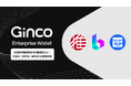 対応暗号資産数が60種類以上に!業務用暗号資産ウォレット「Ginco Enterprise Wallet」がOSHI、BORA、MASKの3通貨に新規対応