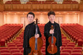 日本クラシック界を牽引する精鋭アーティストが集結し繰り広げる祭典『宮田大＆横溝耕一が贈る室内楽フェスティバルAGIO vol.4』開催決定！