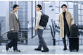 俳優 賀来賢人さんを起用した『サムソナイト ビジネス』の2024 AUTUMN /WINTERシーズンビジュアルが公開