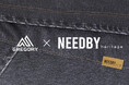 GREGORY×NEEDBY heritage 日本製デニムの風合いを纏ったコラボレーションバッグが登場