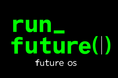 未来を起動するアート構文「run_future()」プロジェクト始動 ──キャンパスクリエイトとAcademimicによる、先端技術のビジョン視覚化
