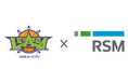 RSM汐留パートナーズ株式会社、プロバスケットボールリーグ B.LEAGUE 所属「レバンガ北海道」とコーポレートサポートパートナー契約を締結