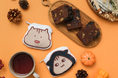 ハロウィン限定商品『くろねこ&りっすポーチとお気に入りチョコパウンド』をスナックミーオンラインストアで販売開始