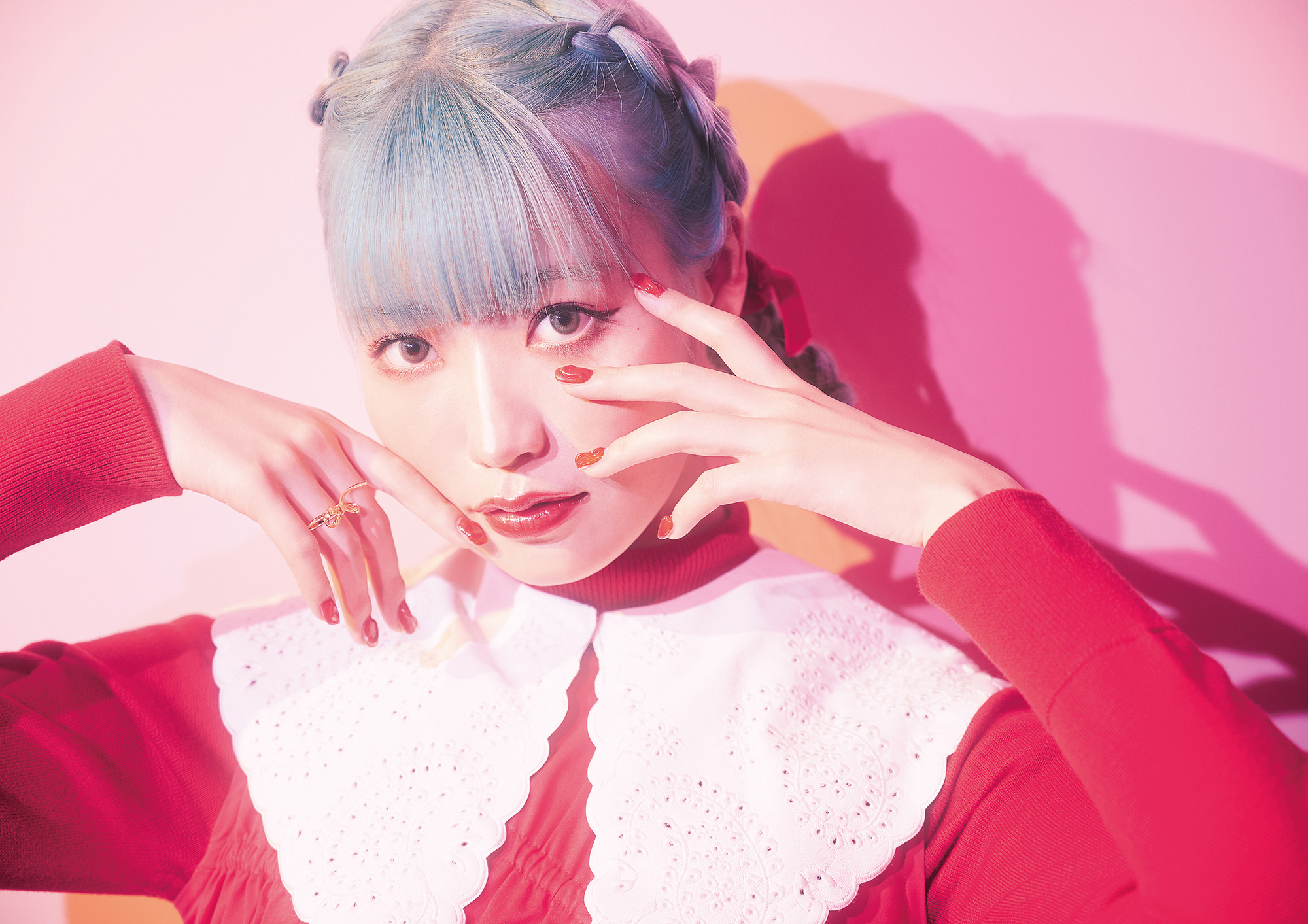 パクリ まい うじ た 【うじたまい】音源『何センチ』を生み出した彼女はなにもの…？年齢は…？【TikTok】