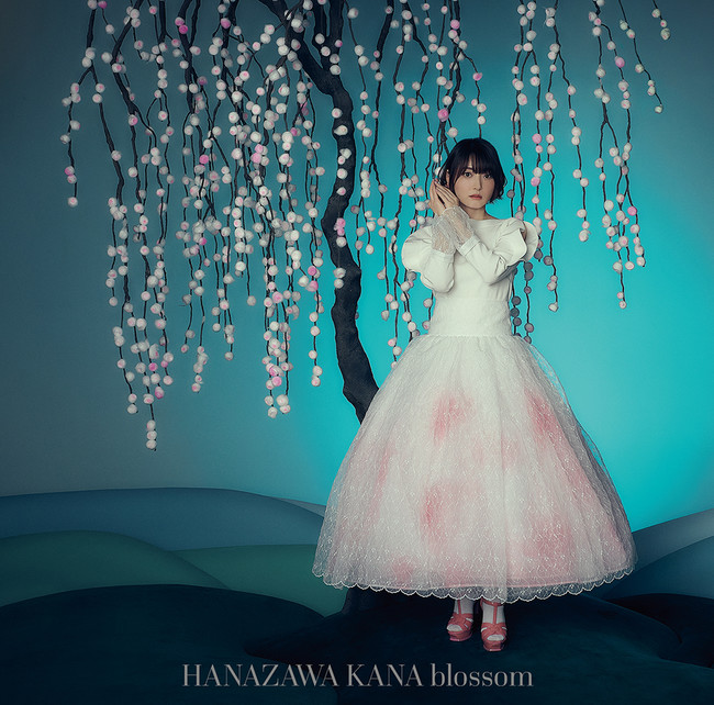 【花澤香菜】初回限定盤【WEB】 【花澤香菜】初回限定盤【WEB】