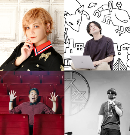 【座談会ゲスト】まとめ写真 【座談会ゲスト】まとめ写真