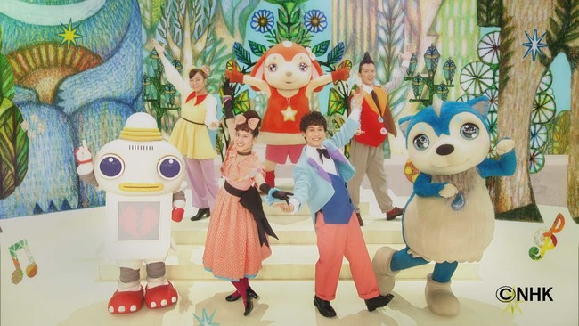 まほうのラララ まほうのラララ