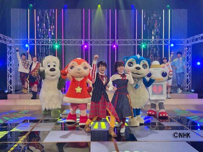 みんなとつくるコンサート場面写真 みんなとつくるコンサート場面写真