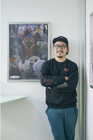 アニメクリエイティブ本部制作1部・伊藤裕史 アニメクリエイティブ本部制作1部・伊藤裕史