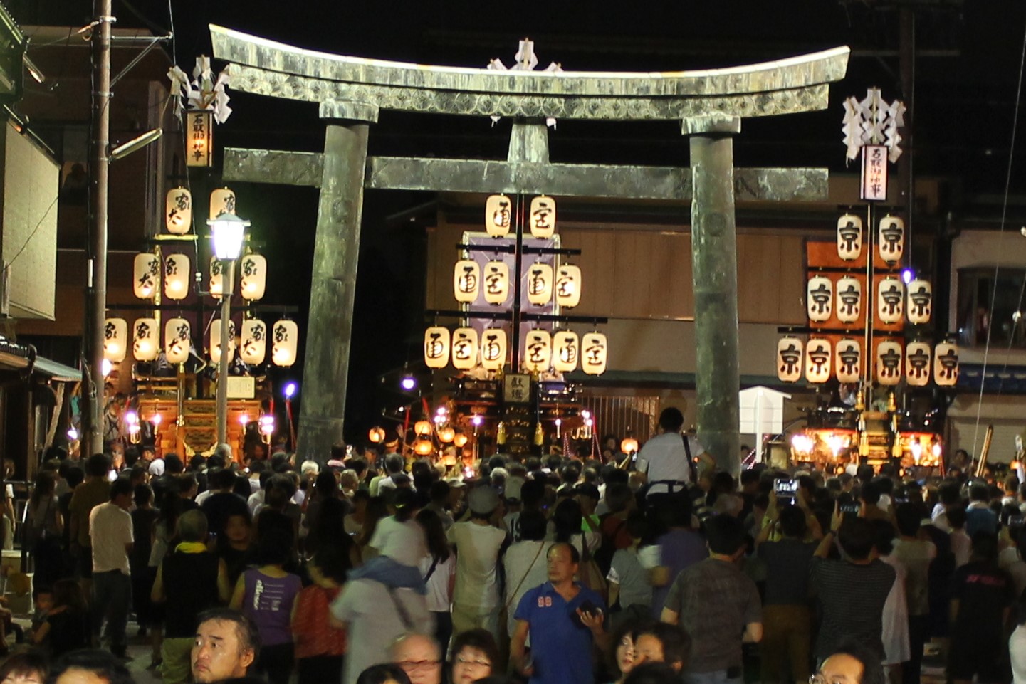 日本一やかましい祭！？三重県桑名市伝統の石取祭2018開催レポート