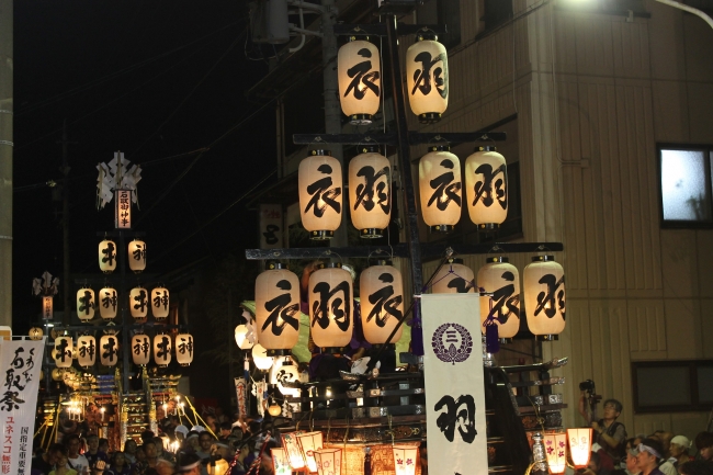日本一やかましい祭！？三重県桑名市伝統の石取祭2018開催レポート