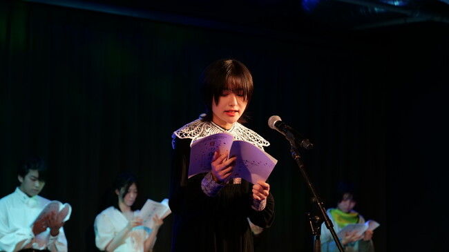 朗読劇「夏の夜の夢」3 朗読劇「夏の夜の夢」3