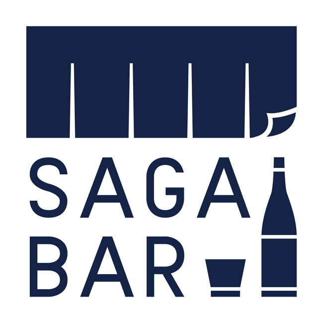 SAGA BAR ロゴ