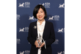 PONY CANYON USAのCEO 横尾友美が「Asia Entertainment Game Changer Awards」を受賞