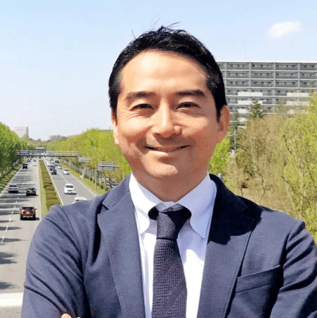 五十嵐立青 つくば市長
