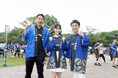 【FC町田ゼルビア】夏だ!祭りだ!まちだ青城祭。元乃木坂46阪口珠美さん来城!特別ミニインタビュー