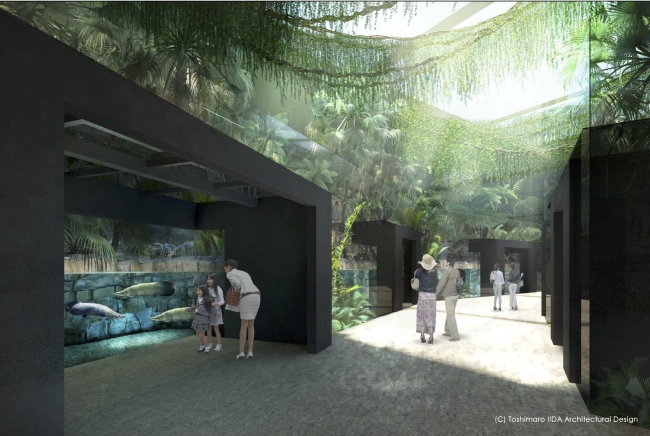 川崎駅前エンターテイメント水族館プロジェクトへの出資参画のお知らせ 株式会社ポニーキャニオンのプレスリリース