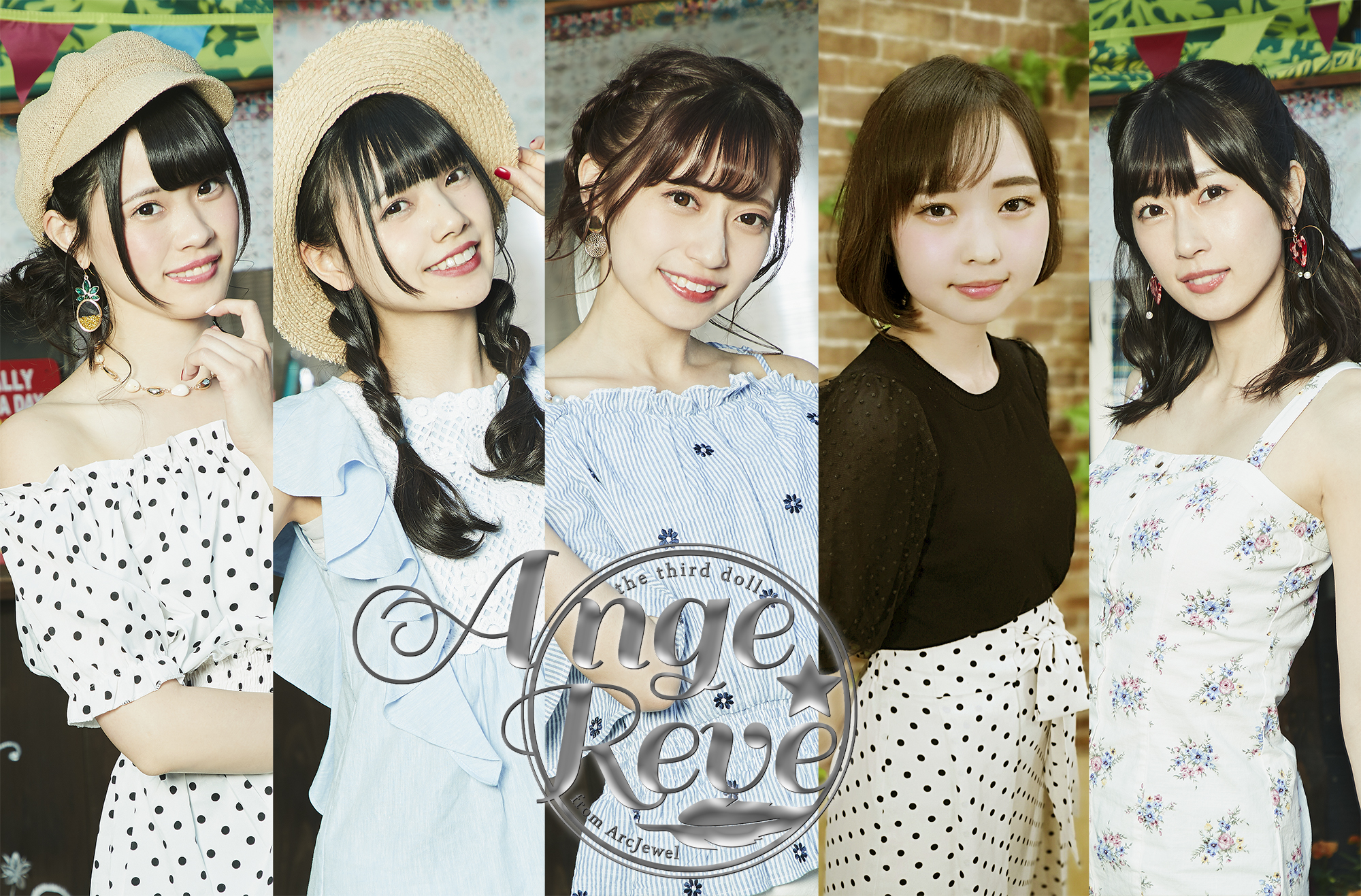 Ange☆Reveの新メンバーが発表!!7/20「SEKIGAHRA IDOL WARS2019」徳川ステージで初お披露目が決定!!｜株式会社 ...