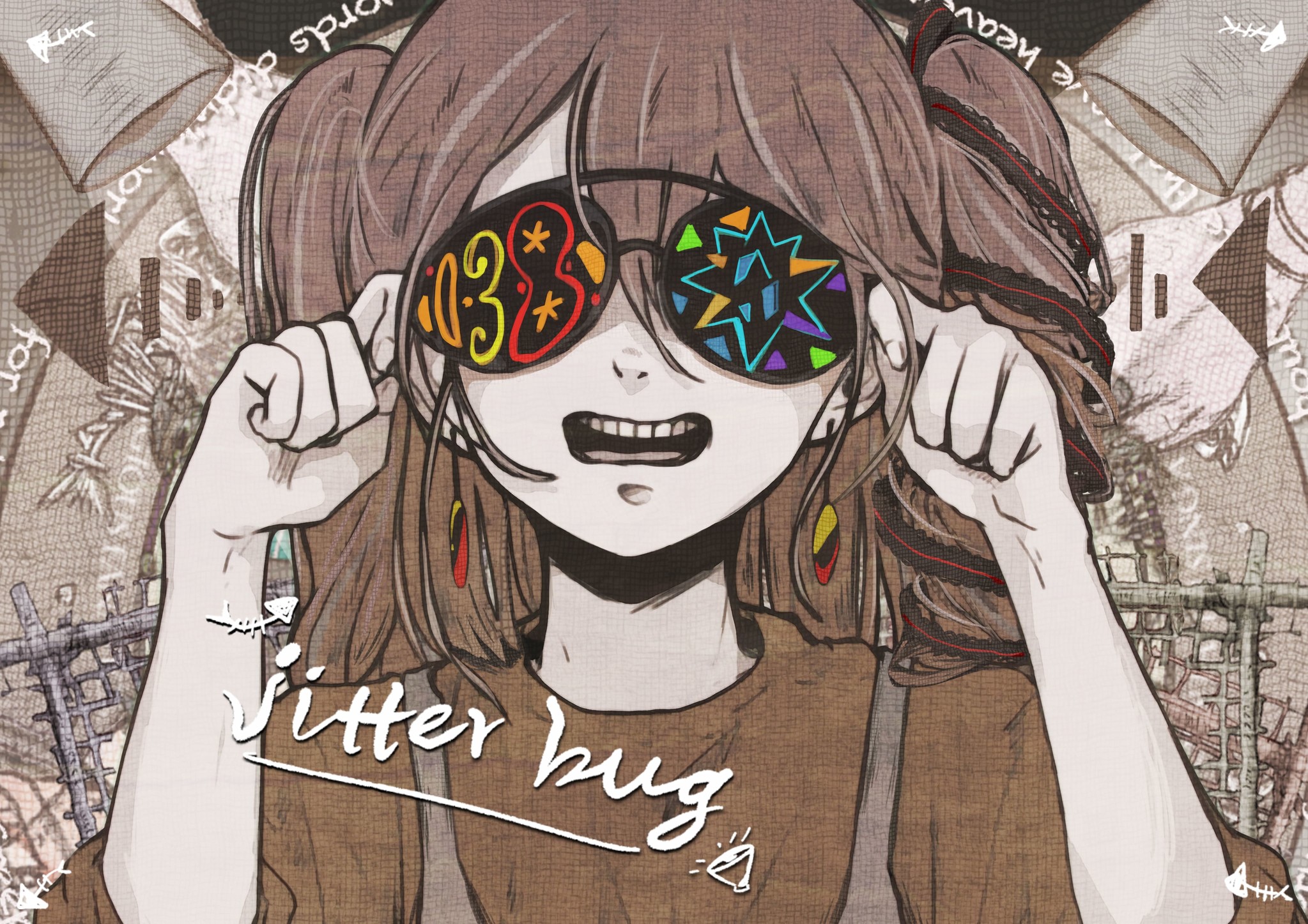 神田沙也加 ボカロカバーシリーズ ジターバグ Feat 蜂屋ななし 配信開始 Youtube公開 合わせてmusicaloid 38 Act 3リクエスト投票企画発表 株式会社ポニーキャニオンのプレスリリース