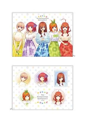 アニメ「五等分の花嫁∬」 テーマは「フルーツスカート」の可愛すぎる