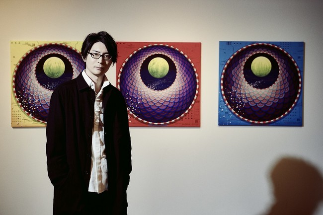 現代芸術家・笹田靖人、自身初となる大阪での企画展「YASUTO SASADA
