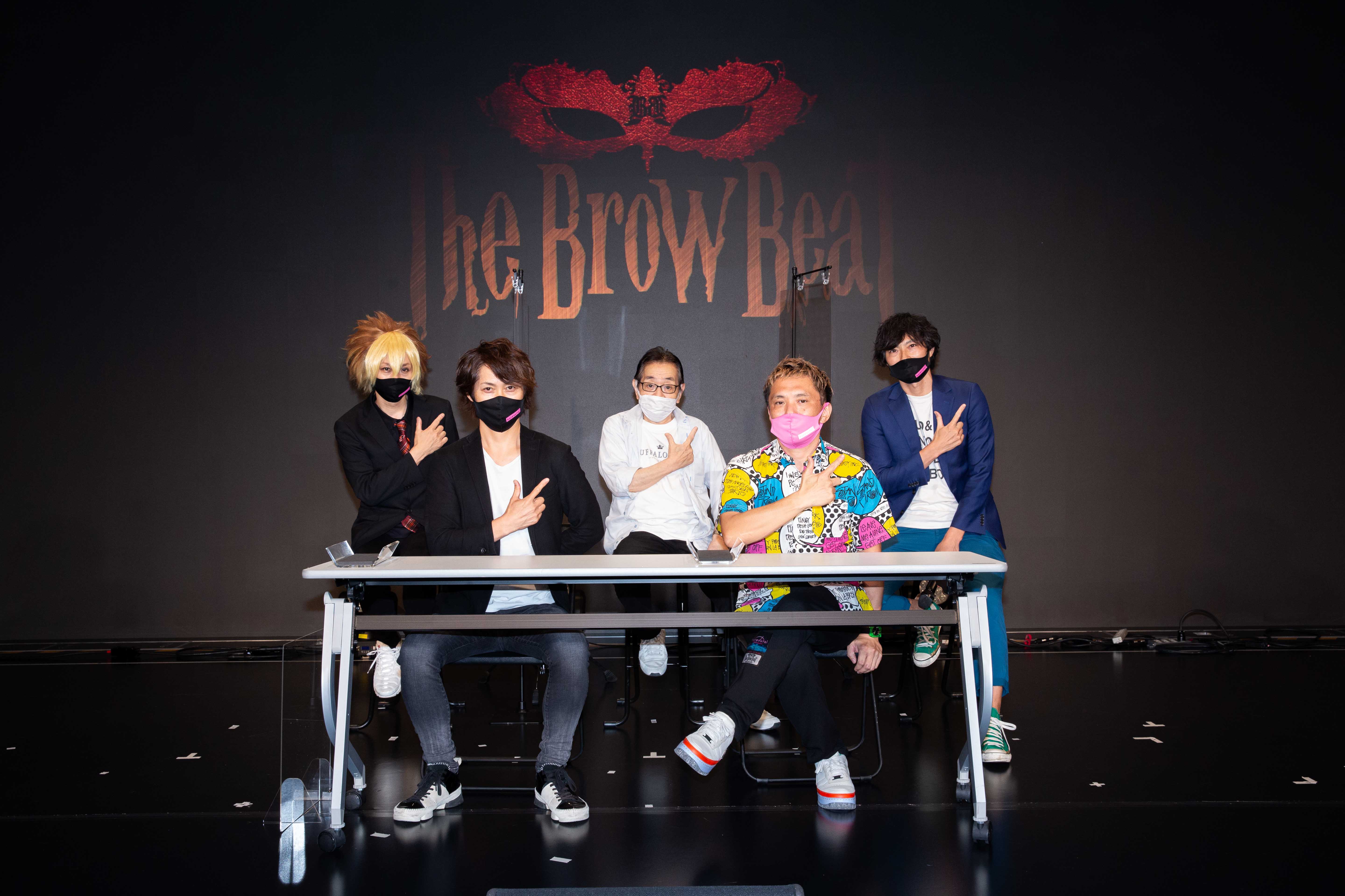 The Brow Beat メジャーデビューシングル ハレヴタイ オリコンウィークリーチャートtop10入り 緊急youtube 特番 開催 株式会社ポニーキャニオンのプレスリリース