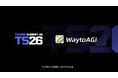 TEAMZ Summit 2026、WaytoAGI とパートナーシップを締結、WaytoAGI主催 AIカンファレンスを八芳園にて開催