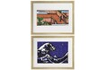 『源氏物語』と浮世絵をテーマに、独自の画風と表現美を持つ個性豊かな5人の絵師が制作した「現代の源氏絵と浮世絵」の発売開始