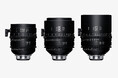 Sigma Aizu Prime Line『21mm T1.3 LF、100mm T1.3 LF、125mm T1.3 LF』発表および発売時期決定のお知らせ