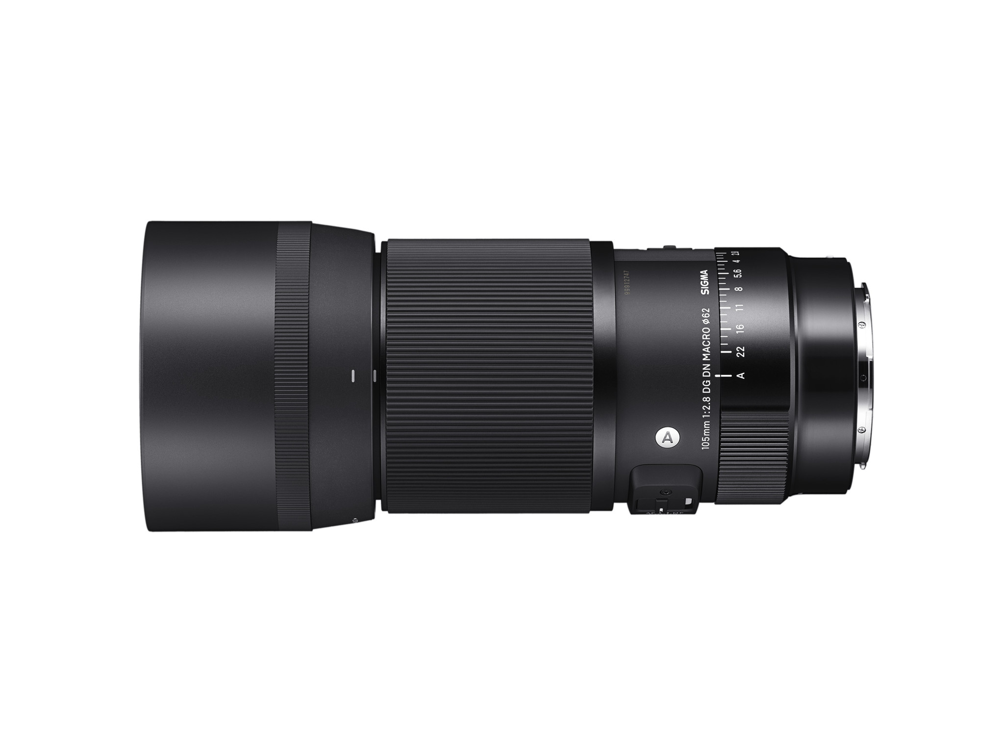 カメラ レンズ(単焦点) フルサイズミラーレス用マクロレンズ SIGMA 105mm F2.8 DG DN MACRO 