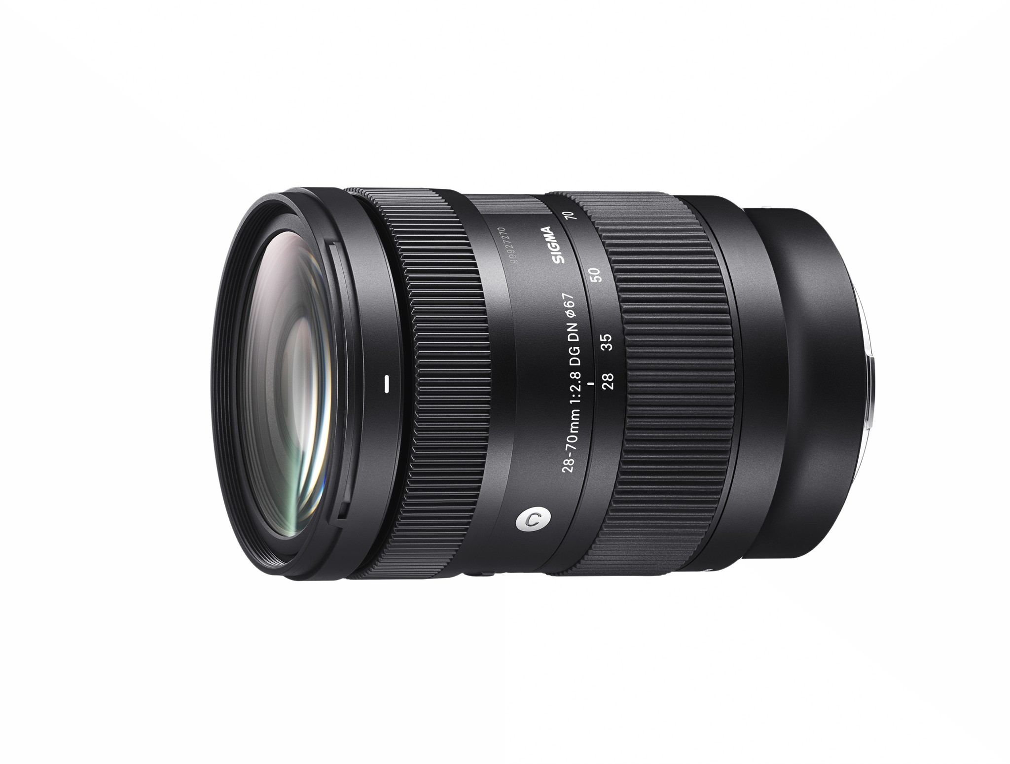 フルサイズミラーレス用標準ズームレンズ SIGMA 28-70mm F2.8 DG DN